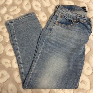 Aeropostale Mom Jeans